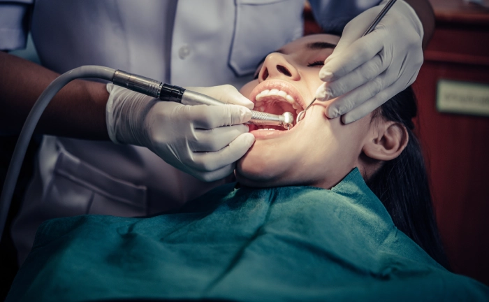 dental abscess