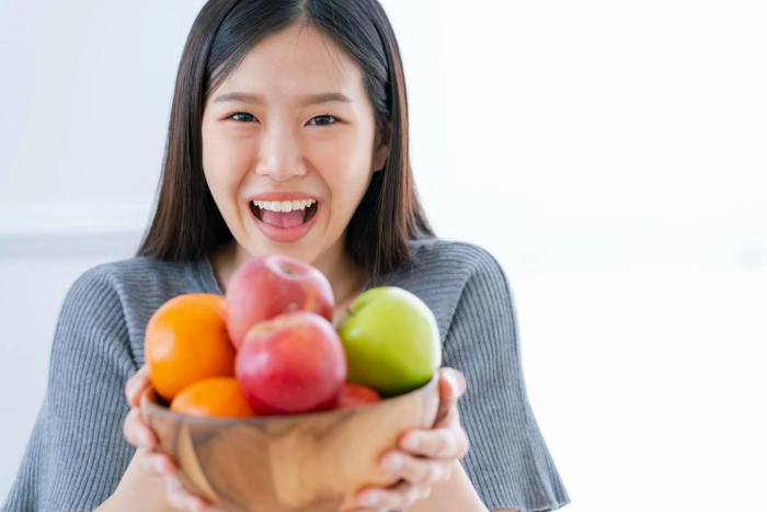 oral health benefits