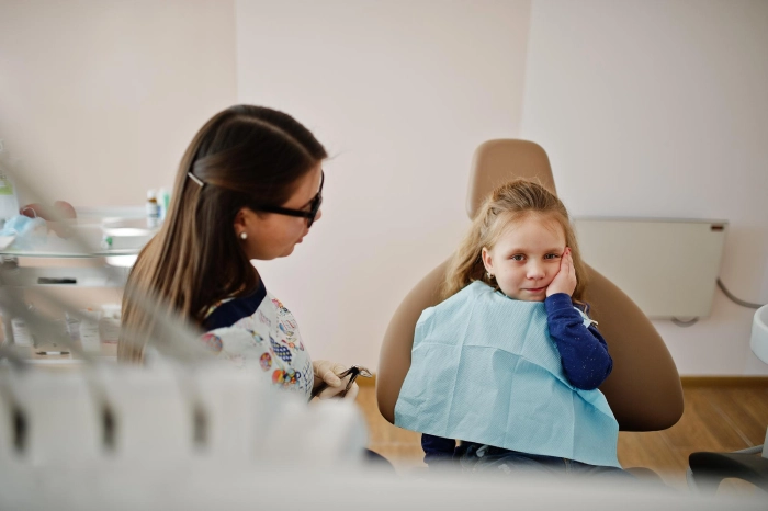 emergency pediatric dentist near
