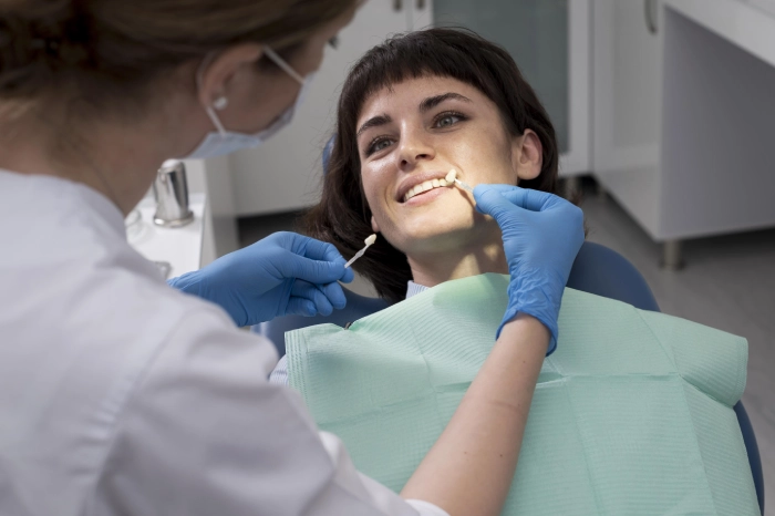best porcelain crowns