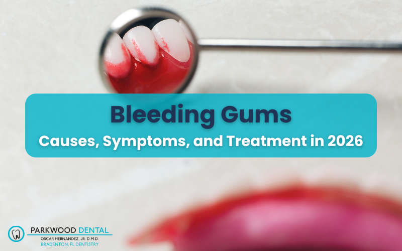 Bleeding Gums Causes, Symptoms, and Treatment in 2026