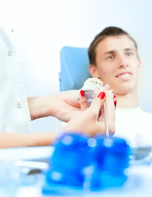Dental services by dr. oscar hernandez
